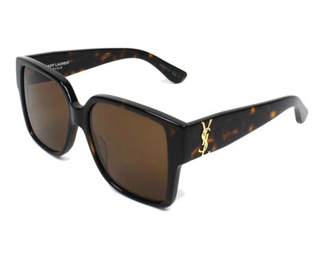 lunette de soleil yves saint laurent 2017|Lunettes de soleil femme Saint Laurent .